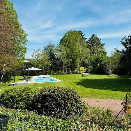 La Gentilhommiere De 4*