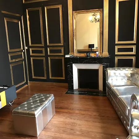 La Gentilhommiere De Bed & Breakfast Saumur
