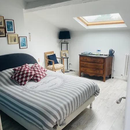 Alojamento de Acomodação e Pequeno-almoço La Gentilhommiere De