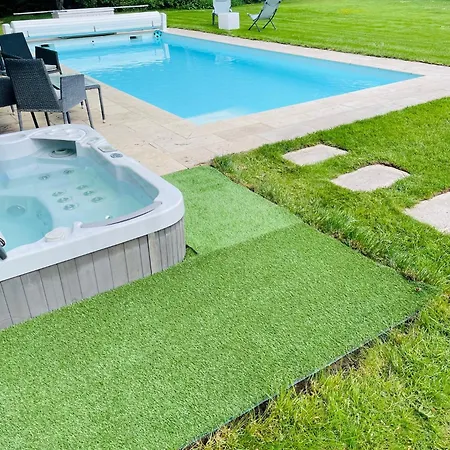 La Gentilhommiere De Alojamento de Acomodação e Pequeno-almoço Saumur