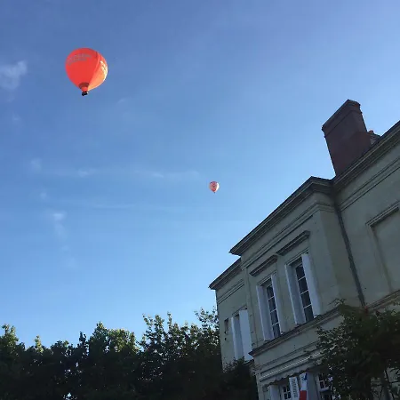 La Gentilhommiere De סומור