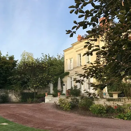 לינה וארוחת בוקר La Gentilhommiere De