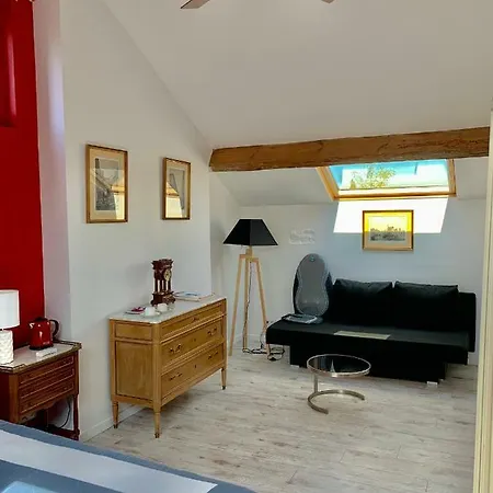 Bed & Breakfast La Gentilhommiere De 4*