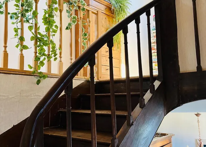 La Gentilhommiere De Bed & Breakfast