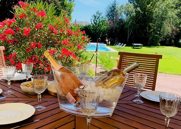 La Gentilhommiere De Bed & Breakfast