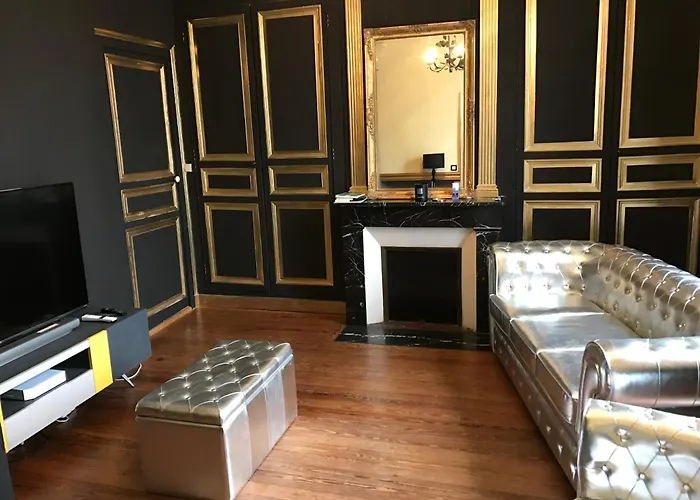 La Gentilhommiere De Bed & Breakfast Saumur