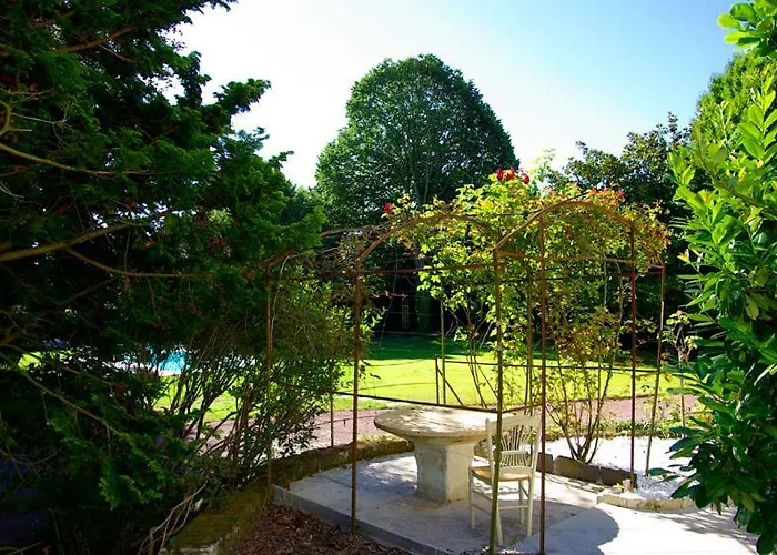 Oda ve Kahvaltı La Gentilhommiere De