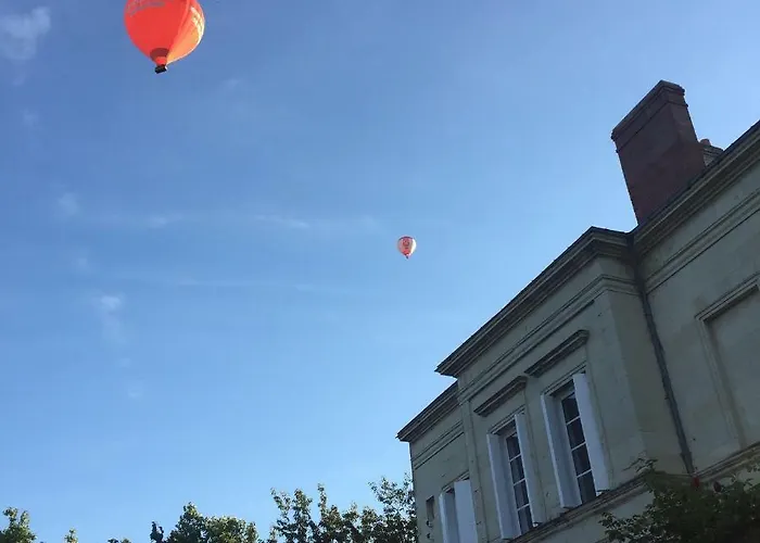 La Gentilhommiere De Saumur