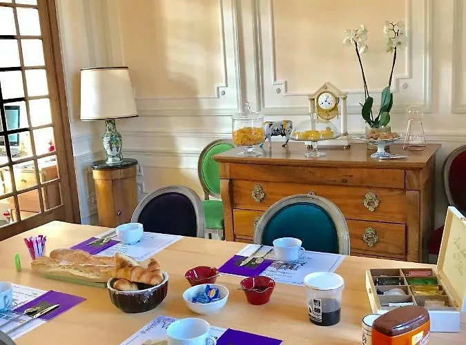 La Gentilhommiere De 4* Saumur