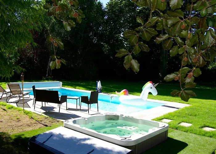 La Gentilhommiere De 4*