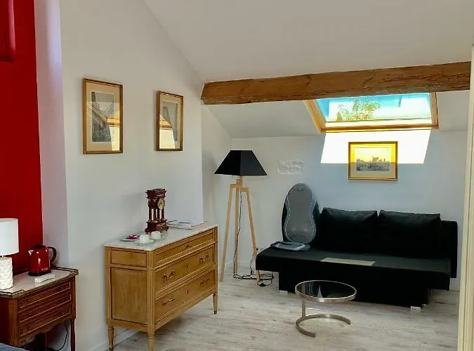 Bed & Breakfast La Gentilhommiere De 4*